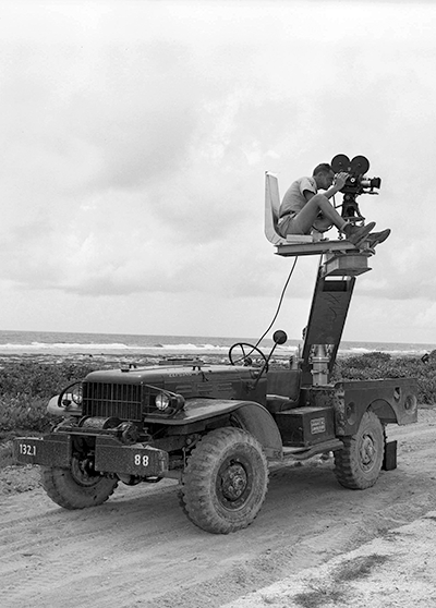 Operation Ivy camera boom